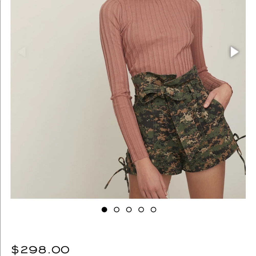 Marissa Webb shorts